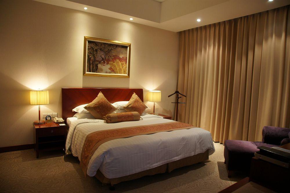 Kingswell Hotel Tongji Xangai Exterior foto