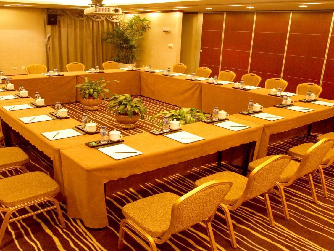 Kingswell Hotel Tongji Xangai Exterior foto