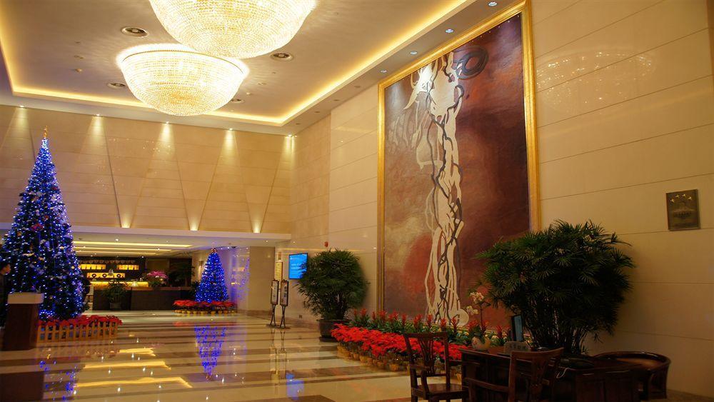 Kingswell Hotel Tongji Xangai Exterior foto